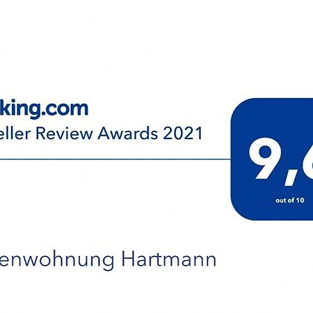 Ferienwohnung Hartmann Frankenau Zewnętrze zdjęcie