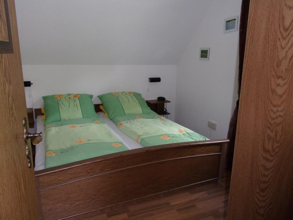 Ferienwohnung Hartmann Frankenau Zewnętrze zdjęcie