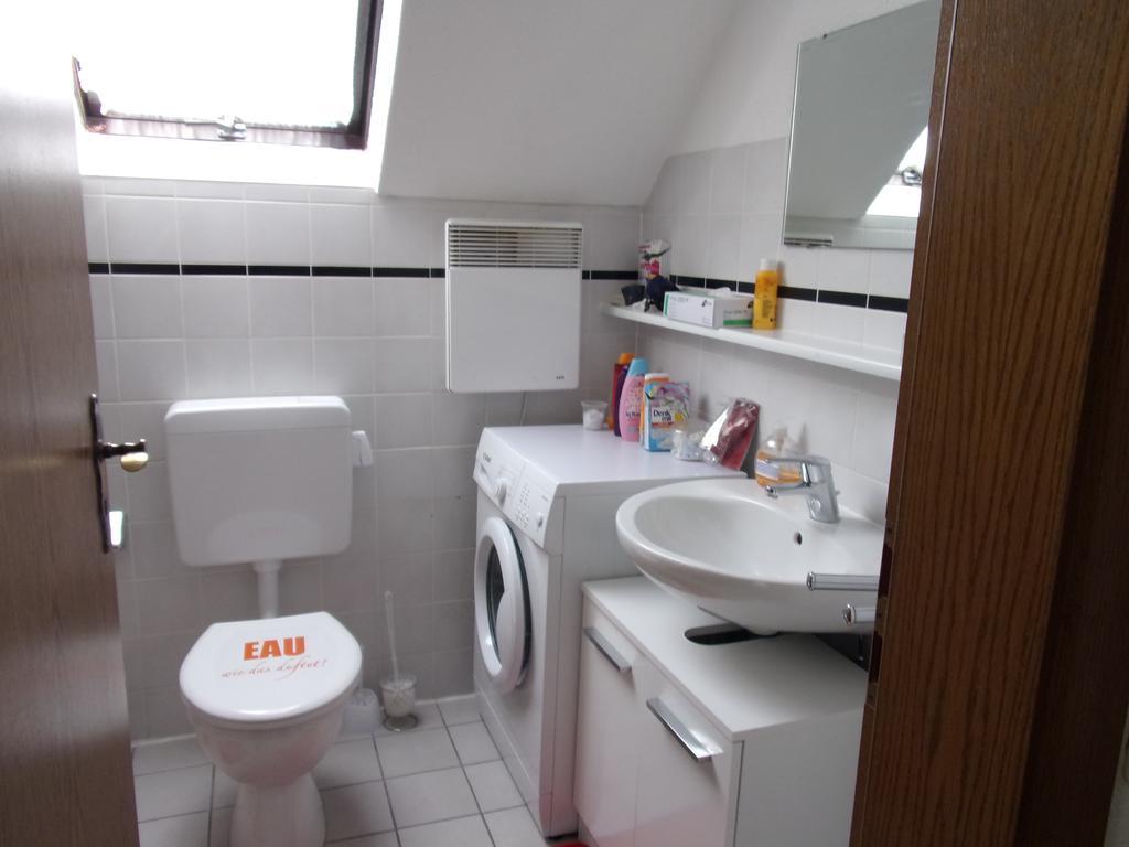 Ferienwohnung Hartmann Frankenau Zewnętrze zdjęcie