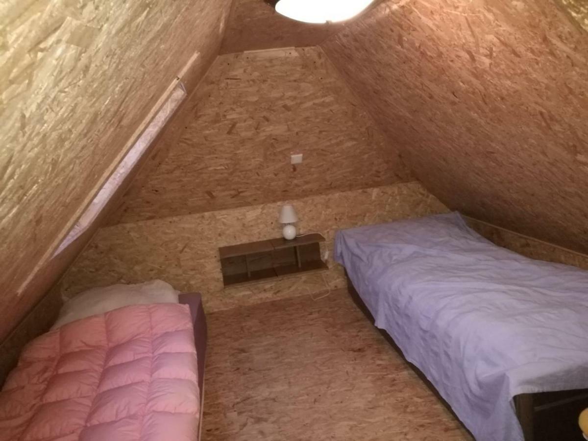 Ferienwohnung Hartmann Frankenau Zewnętrze zdjęcie