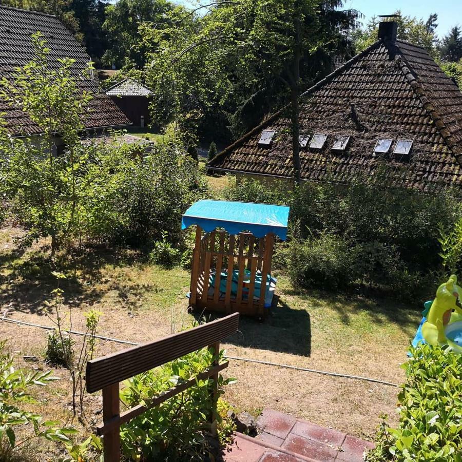 Ferienwohnung Hartmann Frankenau Zewnętrze zdjęcie