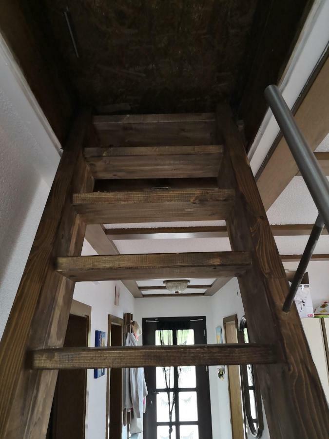 Ferienwohnung Hartmann Frankenau Zewnętrze zdjęcie